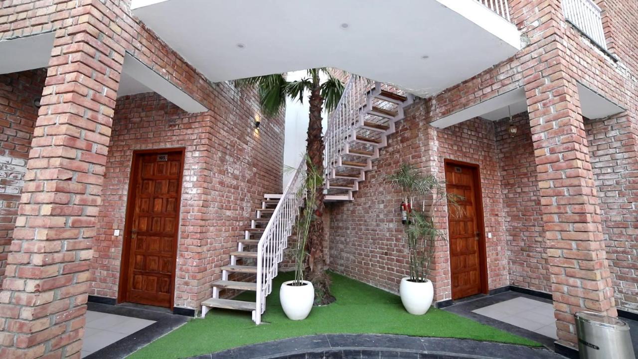 Raja Ji Hotels & Restaurant Jind Екстер'єр фото