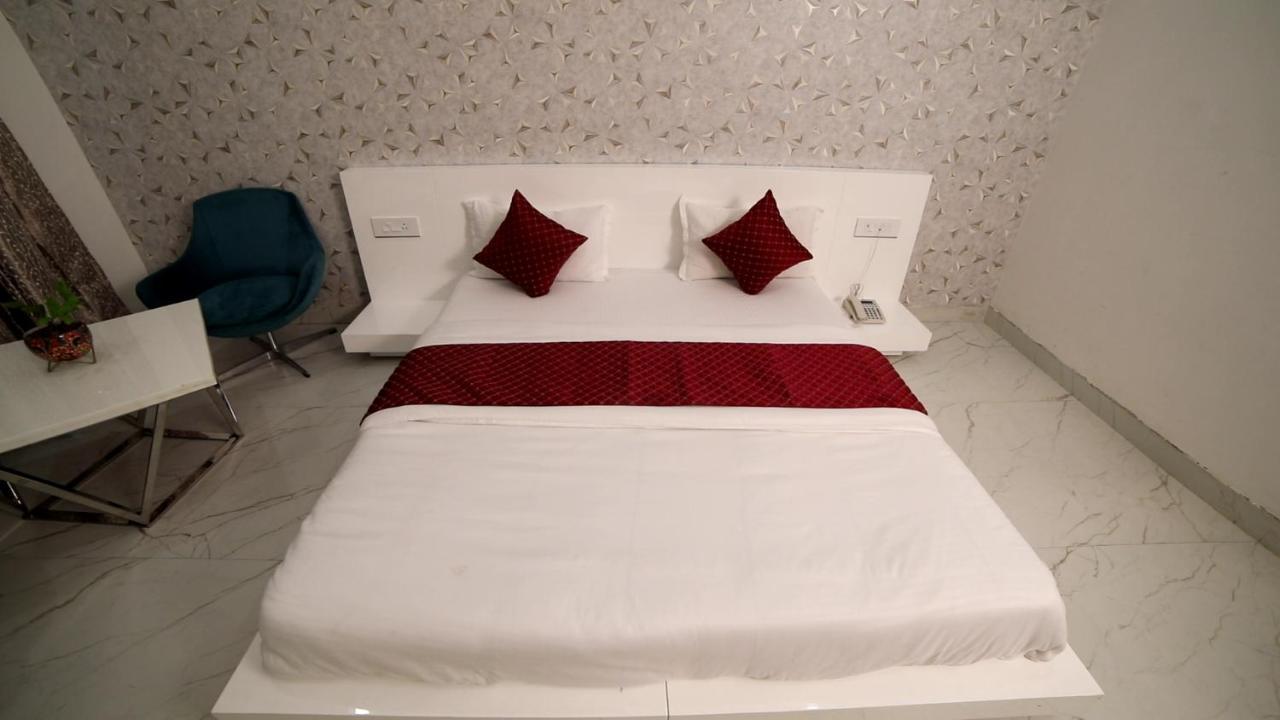 Raja Ji Hotels & Restaurant Jind Екстер'єр фото