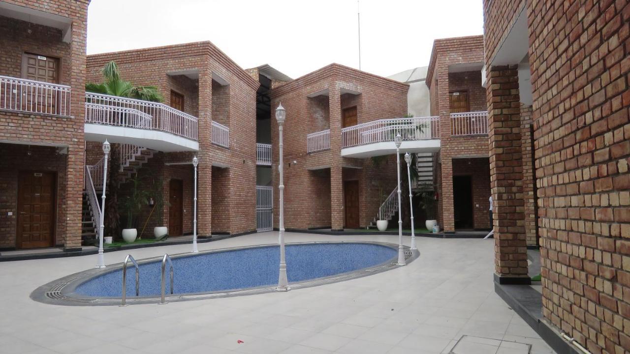 Raja Ji Hotels & Restaurant Jind Екстер'єр фото