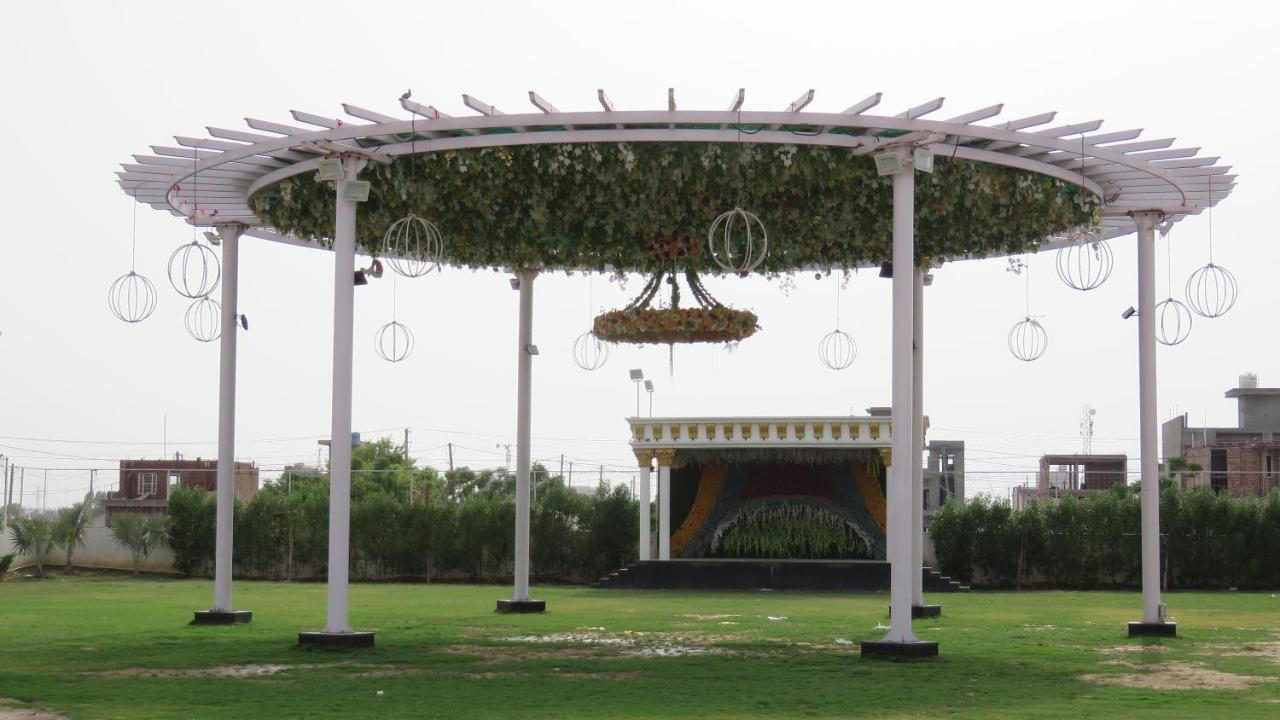 Raja Ji Hotels & Restaurant Jind Екстер'єр фото