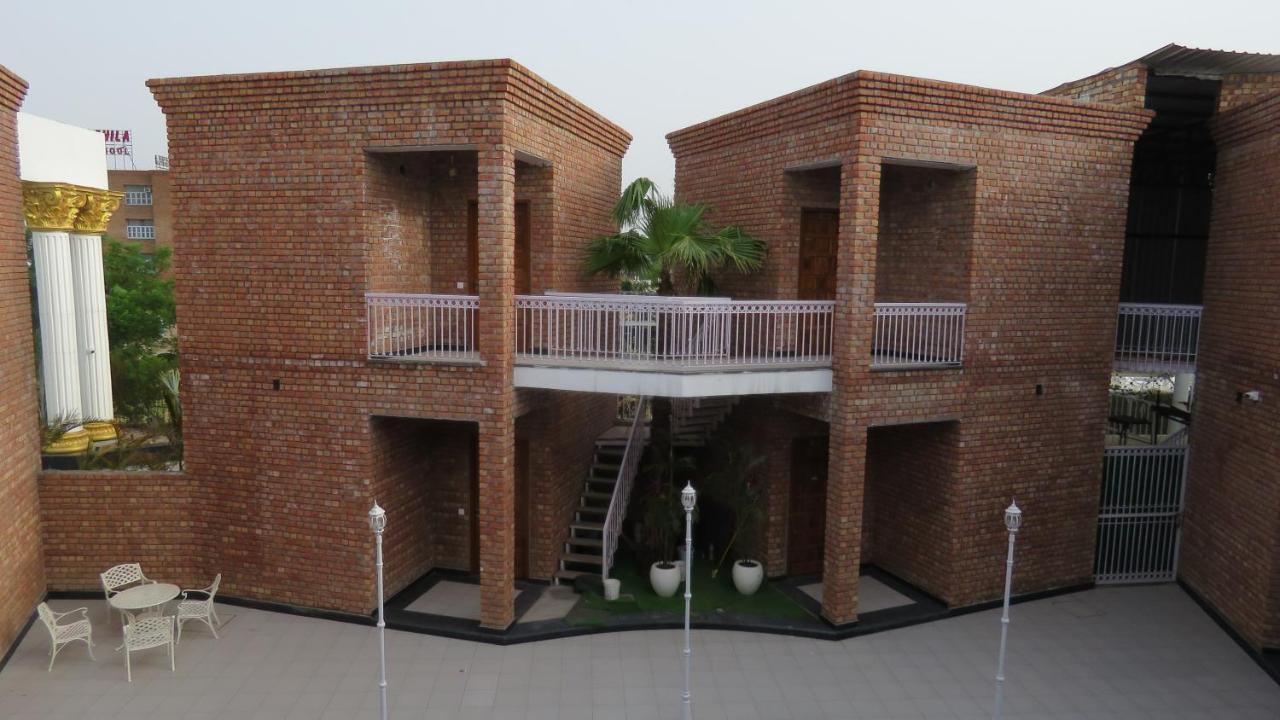 Raja Ji Hotels & Restaurant Jind Екстер'єр фото
