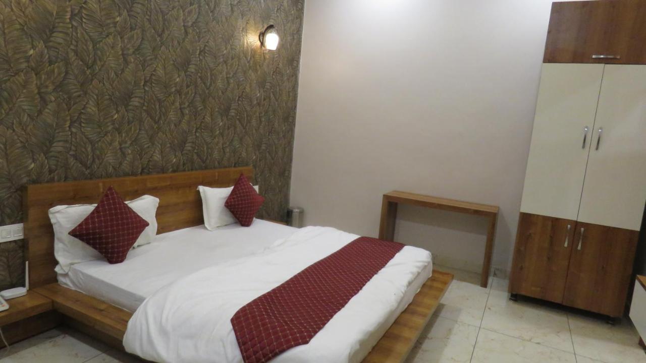 Raja Ji Hotels & Restaurant Jind Екстер'єр фото
