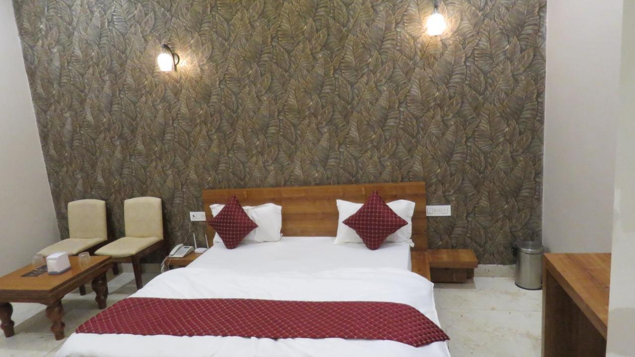 Raja Ji Hotels & Restaurant Jind Екстер'єр фото