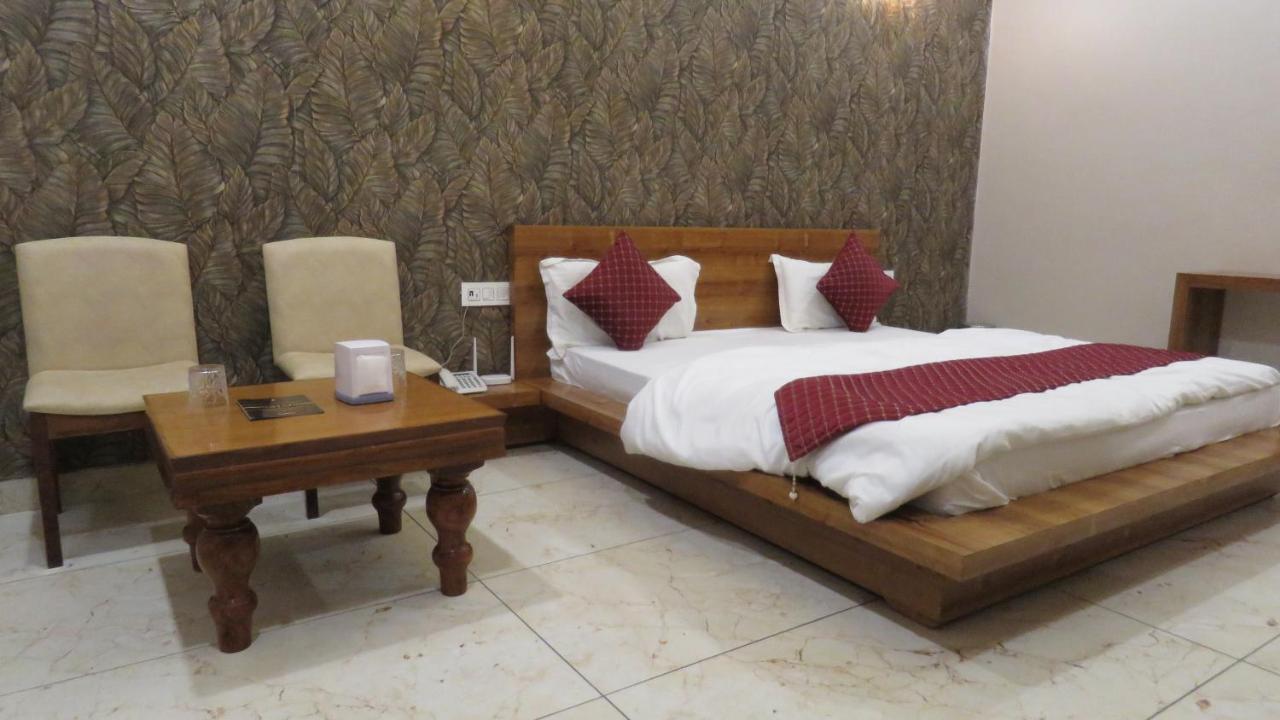 Raja Ji Hotels & Restaurant Jind Екстер'єр фото