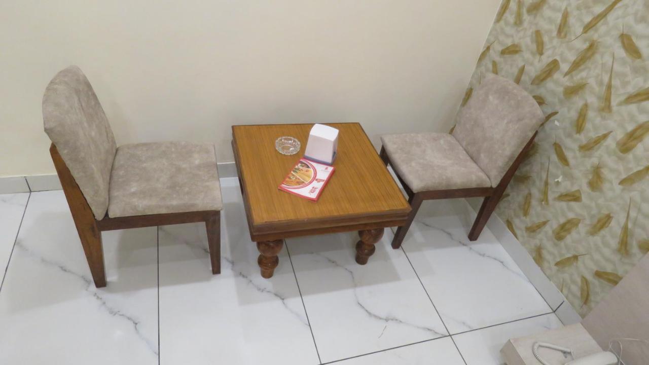 Raja Ji Hotels & Restaurant Jind Екстер'єр фото