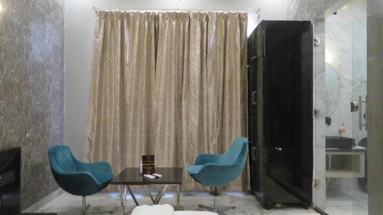 Raja Ji Hotels & Restaurant Jind Екстер'єр фото