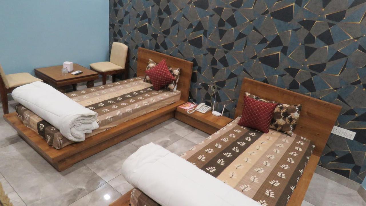 Raja Ji Hotels & Restaurant Jind Екстер'єр фото